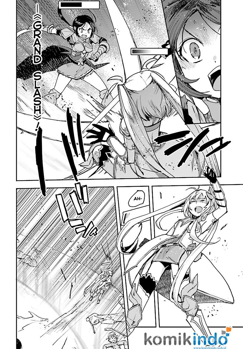 Only Sense Online Chapter 46 Gambar 12