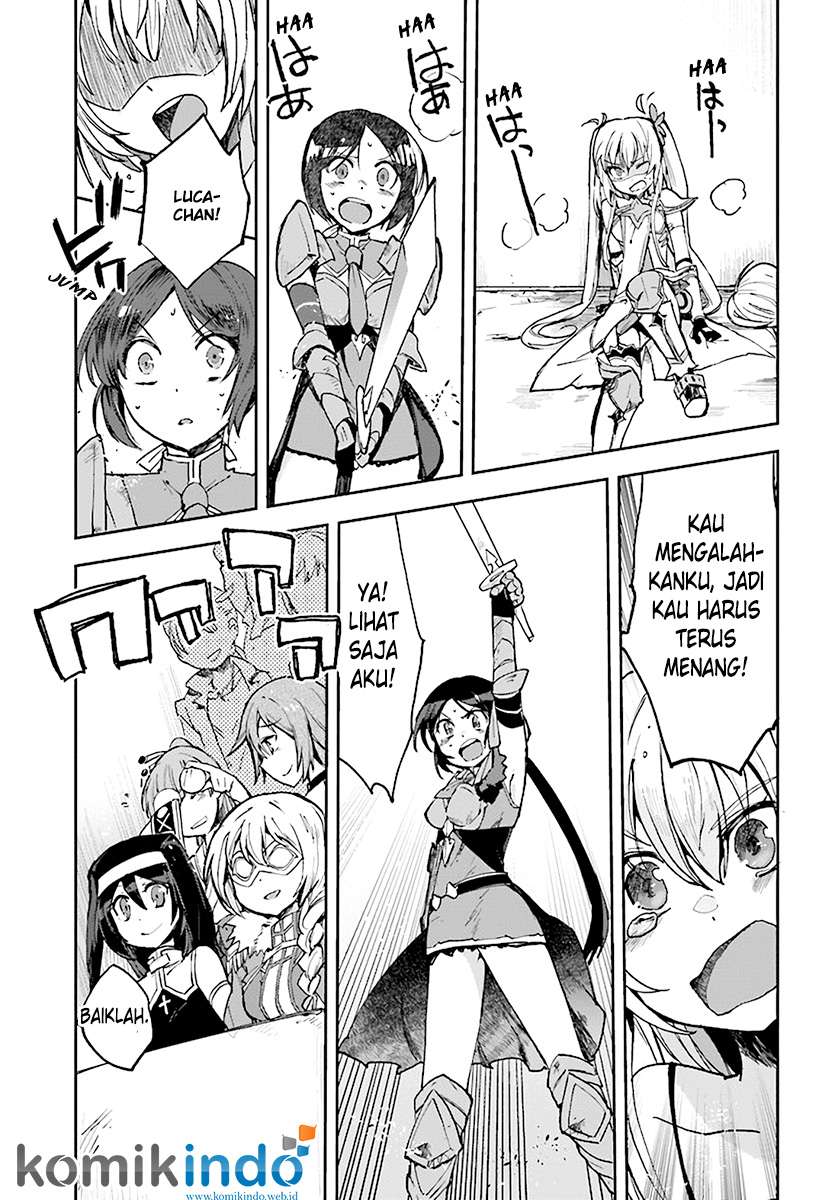 Only Sense Online Chapter 46 Gambar 13