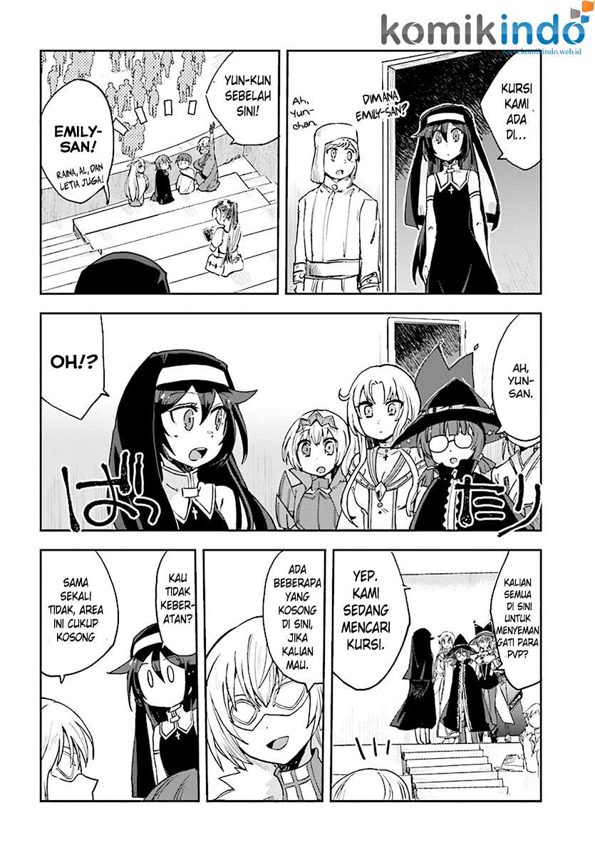 Only Sense Online Chapter 46 Gambar 4