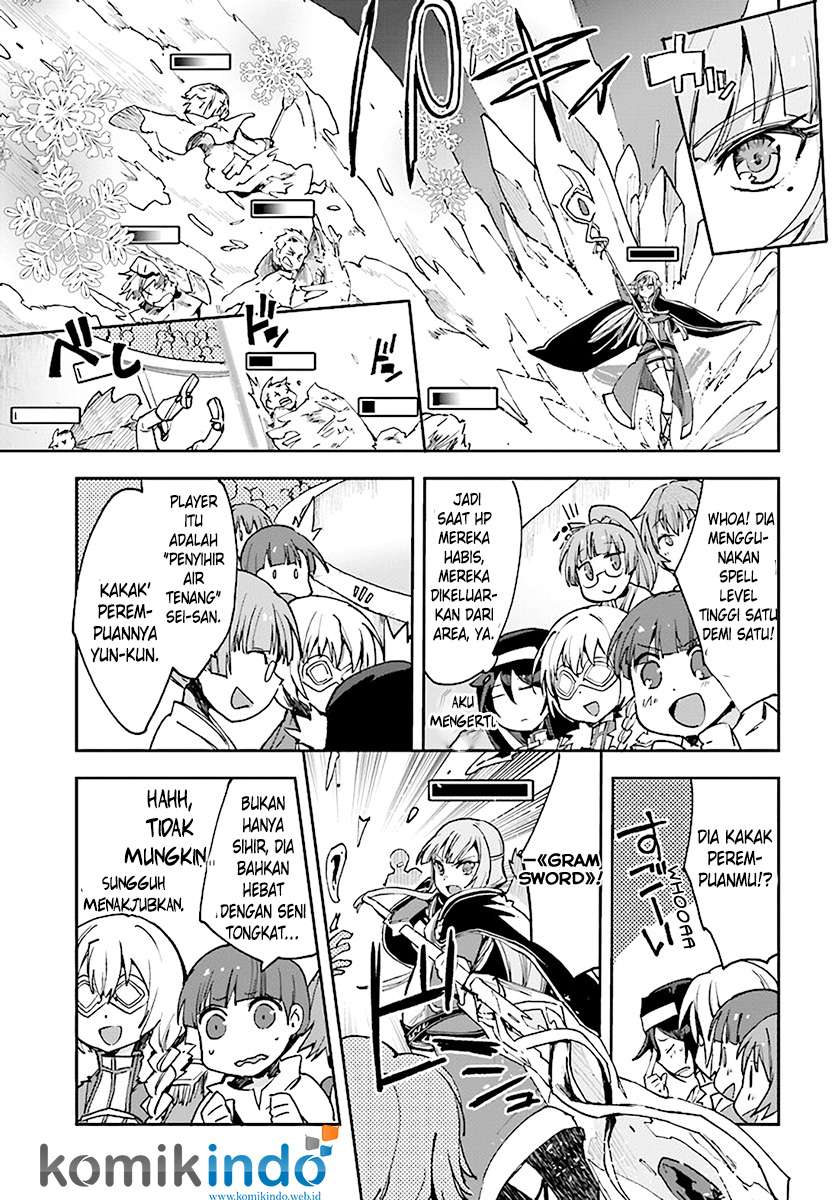 Only Sense Online Chapter 46 Gambar 7