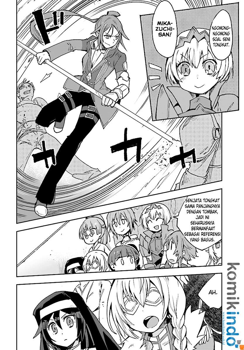 Only Sense Online Chapter 46 Gambar 8