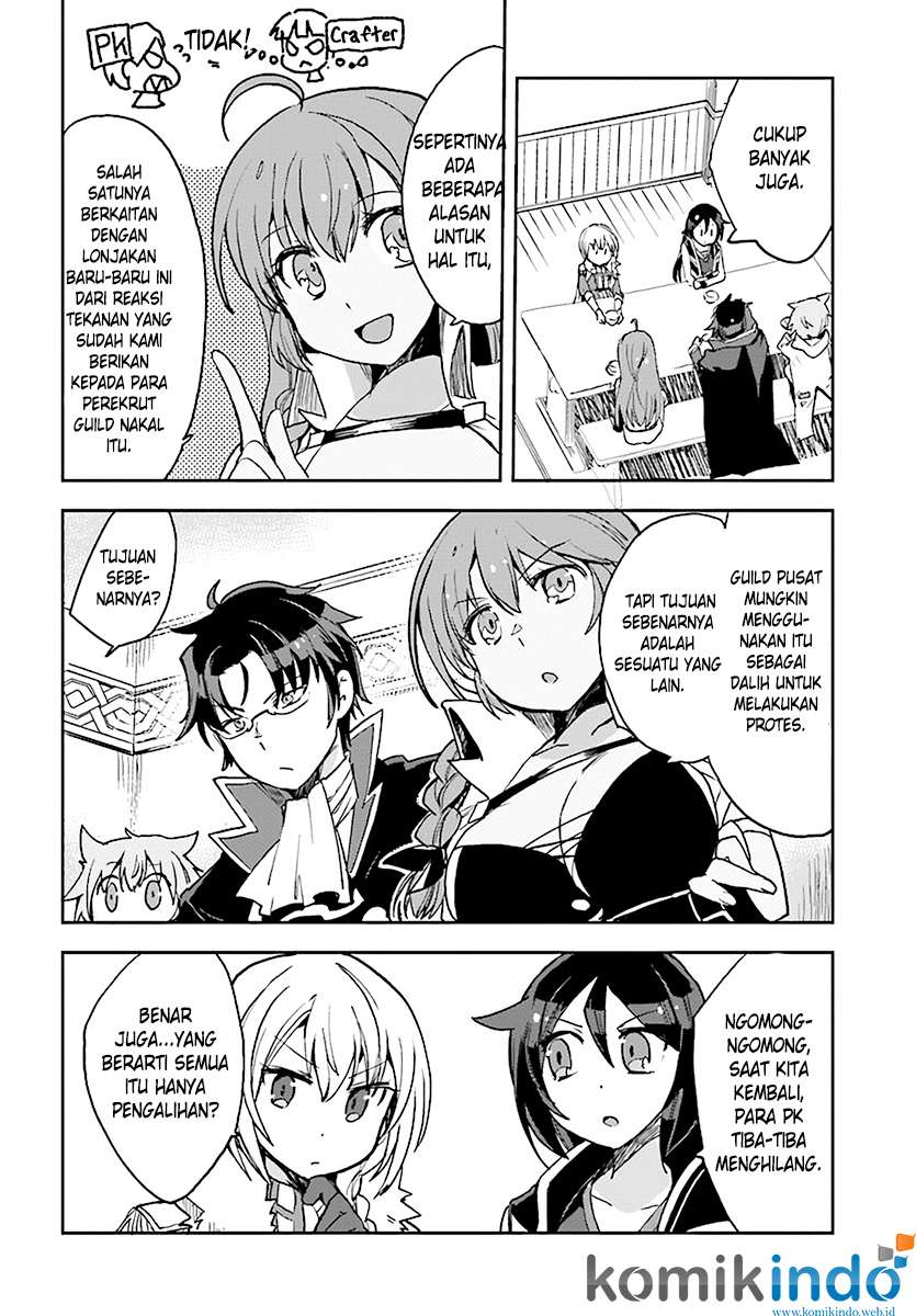 Only Sense Online Chapter 45 Gambar 16