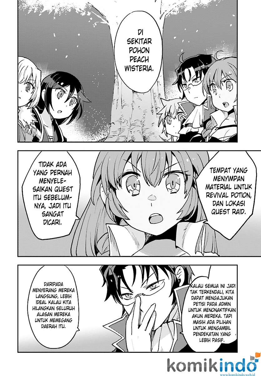 Only Sense Online Chapter 45 Gambar 18