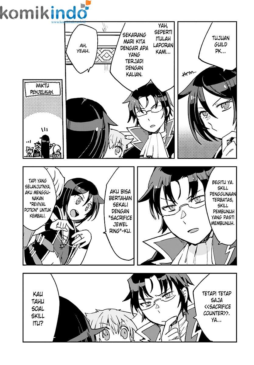 Only Sense Online Chapter 45 Gambar 19