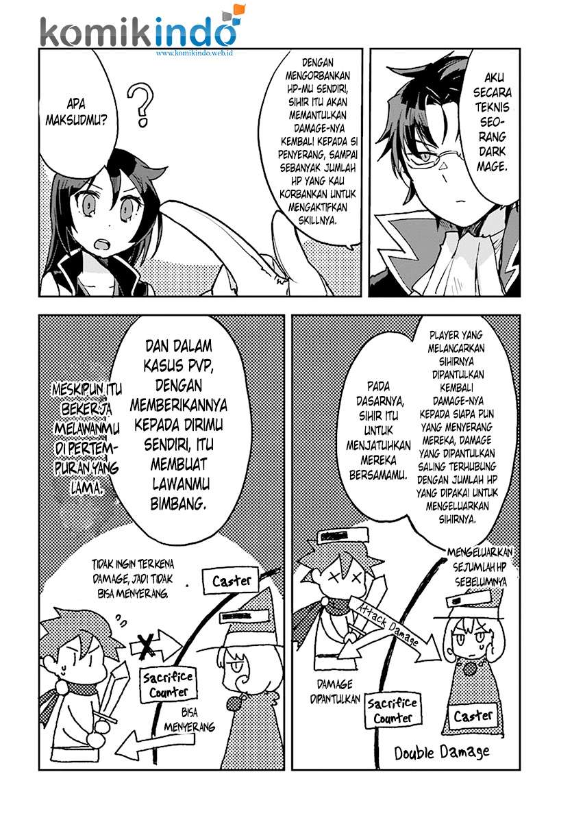 Only Sense Online Chapter 45 Gambar 20