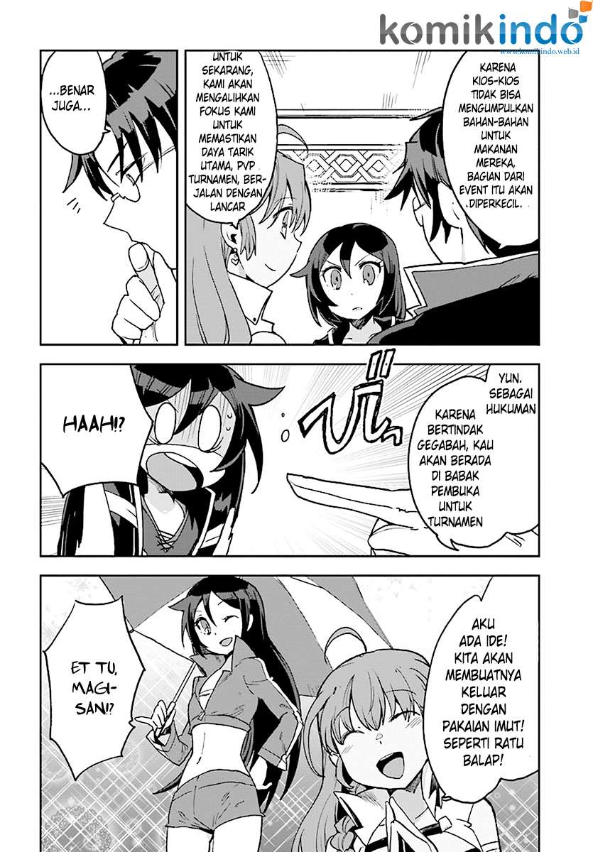 Only Sense Online Chapter 45 Gambar 22