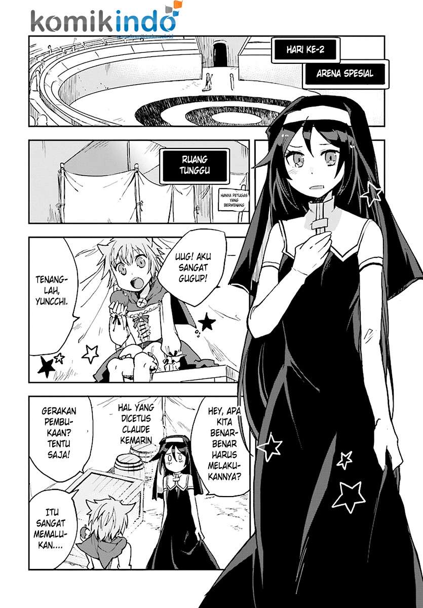 Only Sense Online Chapter 45 Gambar 24