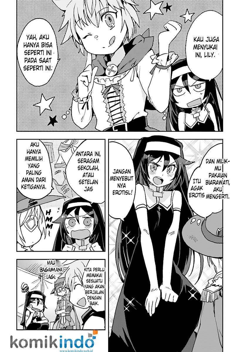 Only Sense Online Chapter 45 Gambar 26