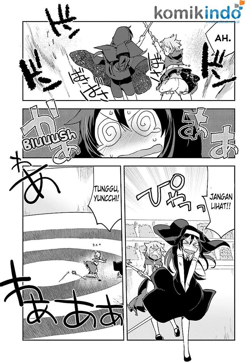 Only Sense Online Chapter 45 Gambar 31