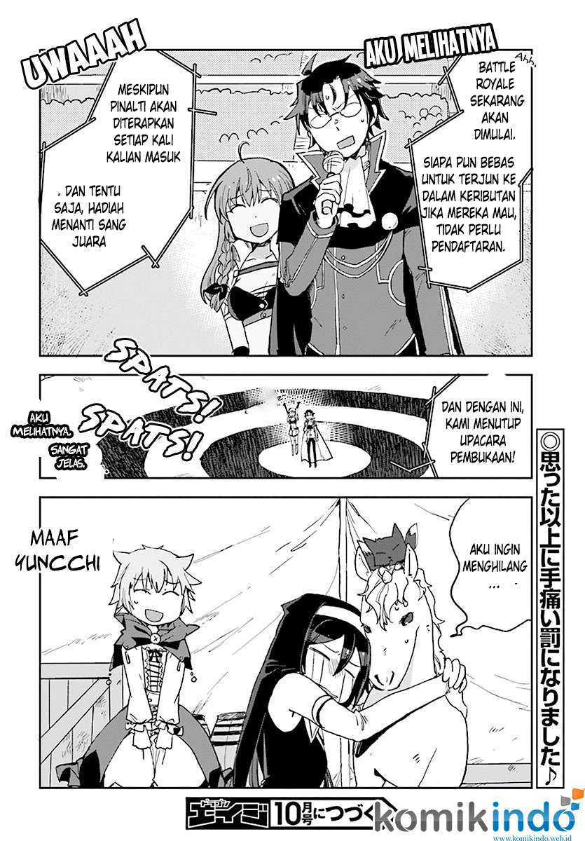 Only Sense Online Chapter 45 Gambar 32