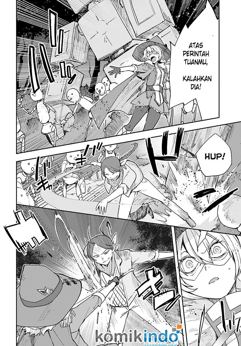 Only Sense Online Chapter 45 Gambar 4