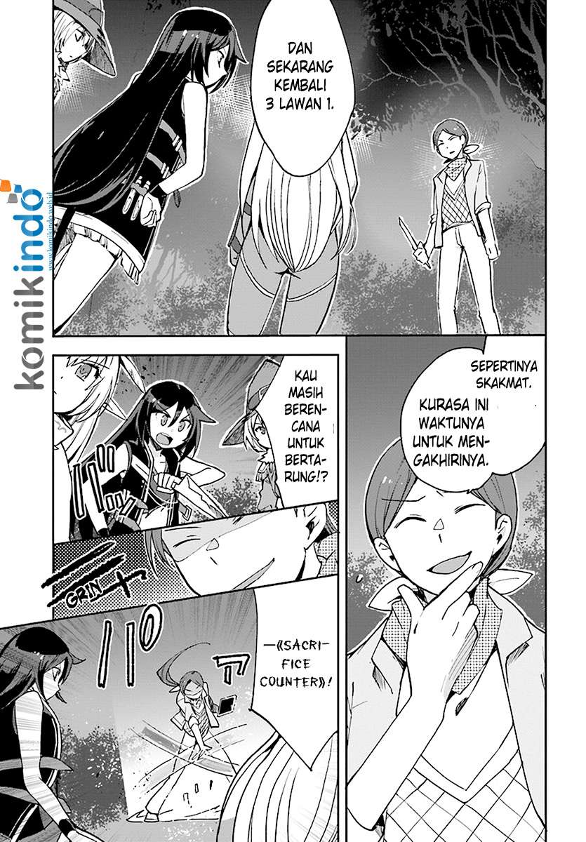 Only Sense Online Chapter 45 Gambar 9