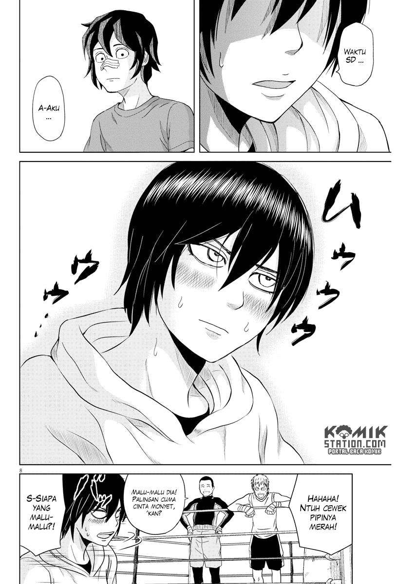 Saotome Senshu, Hitakakusu Chapter 51 Gambar 10