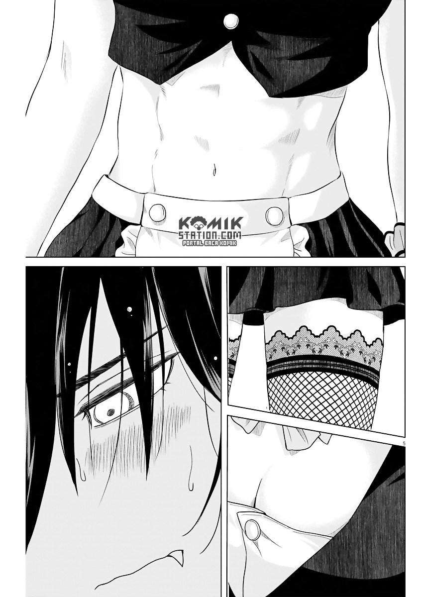 Saotome Senshu, Hitakakusu Chapter 50 Gambar 6