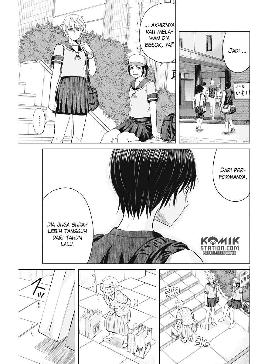 Saotome Senshu, Hitakakusu Chapter 40 Gambar 7