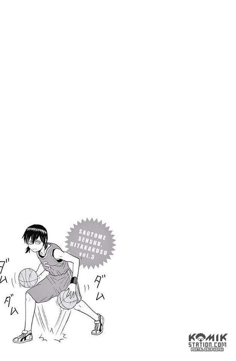 Saotome Senshu, Hitakakusu Chapter 31 Gambar 15