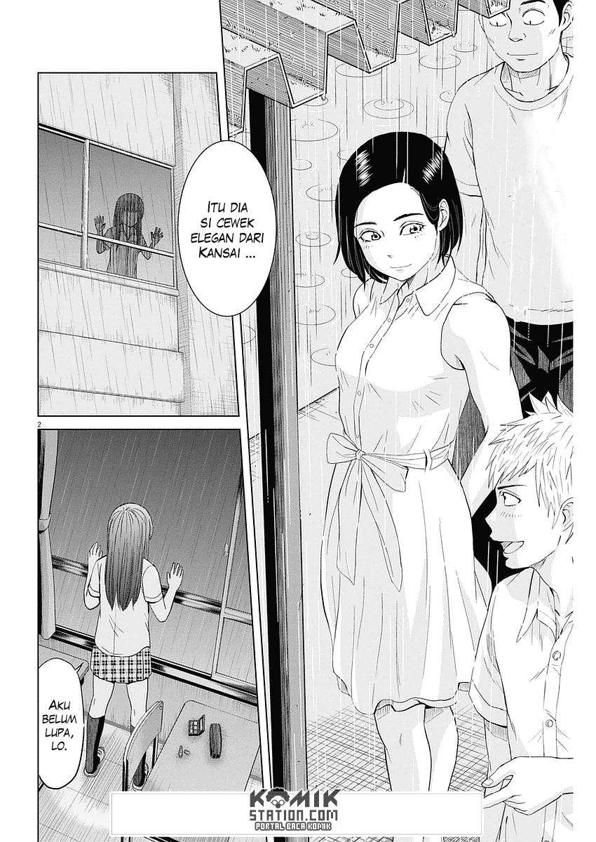 Saotome Senshu, Hitakakusu Chapter 30 Gambar 4