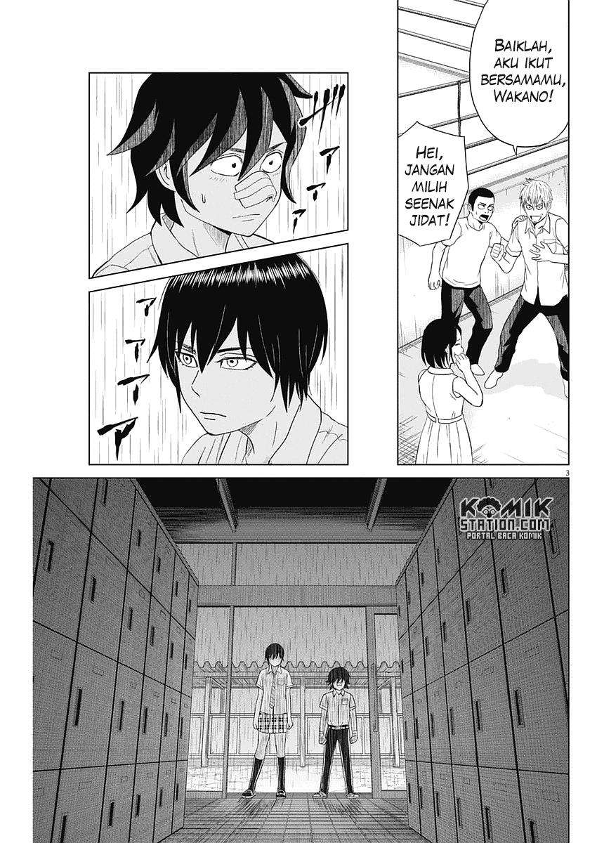 Saotome Senshu, Hitakakusu Chapter 29 Gambar 5