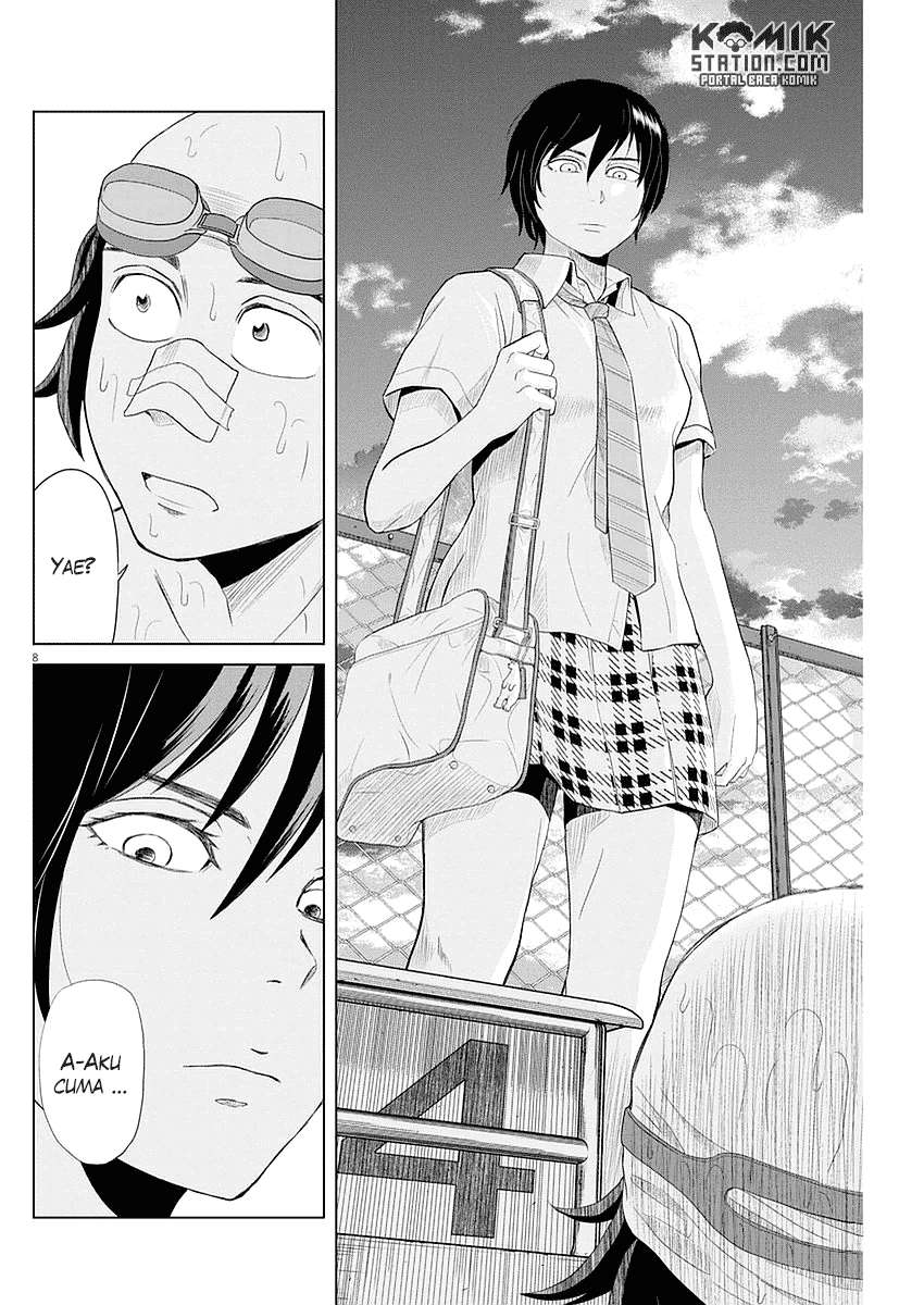 Saotome Senshu, Hitakakusu Chapter 26 Gambar 10