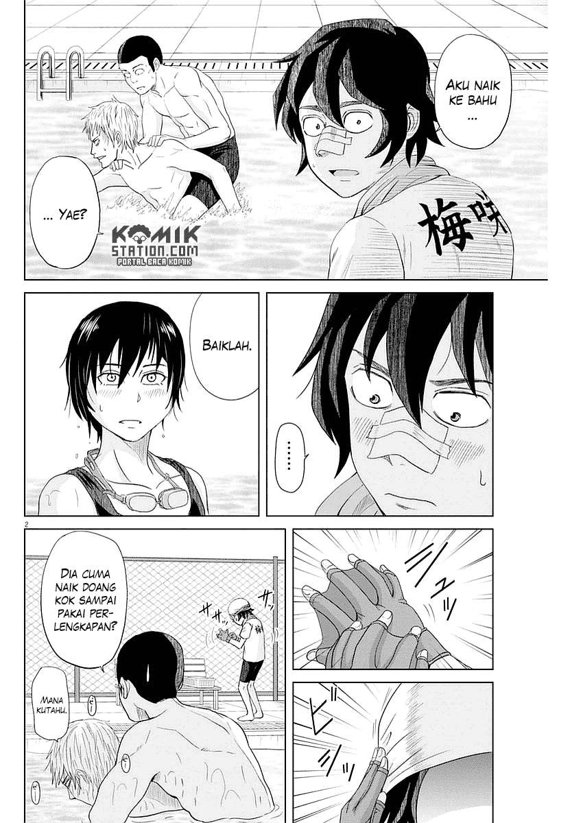 Saotome Senshu, Hitakakusu Chapter 26 Gambar 4