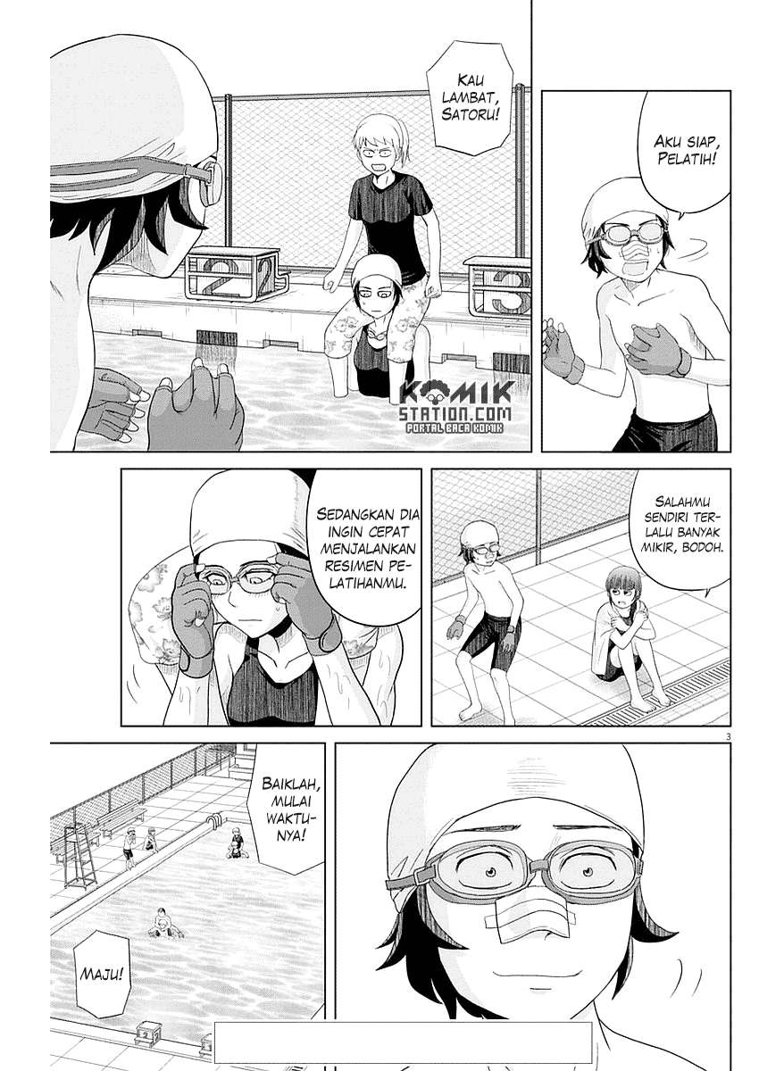 Saotome Senshu, Hitakakusu Chapter 26 Gambar 5