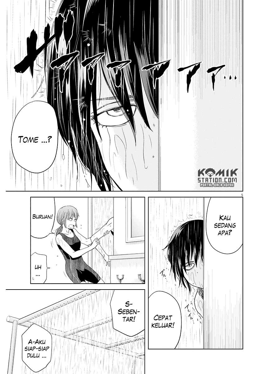 Saotome Senshu, Hitakakusu Chapter 25 Gambar 7