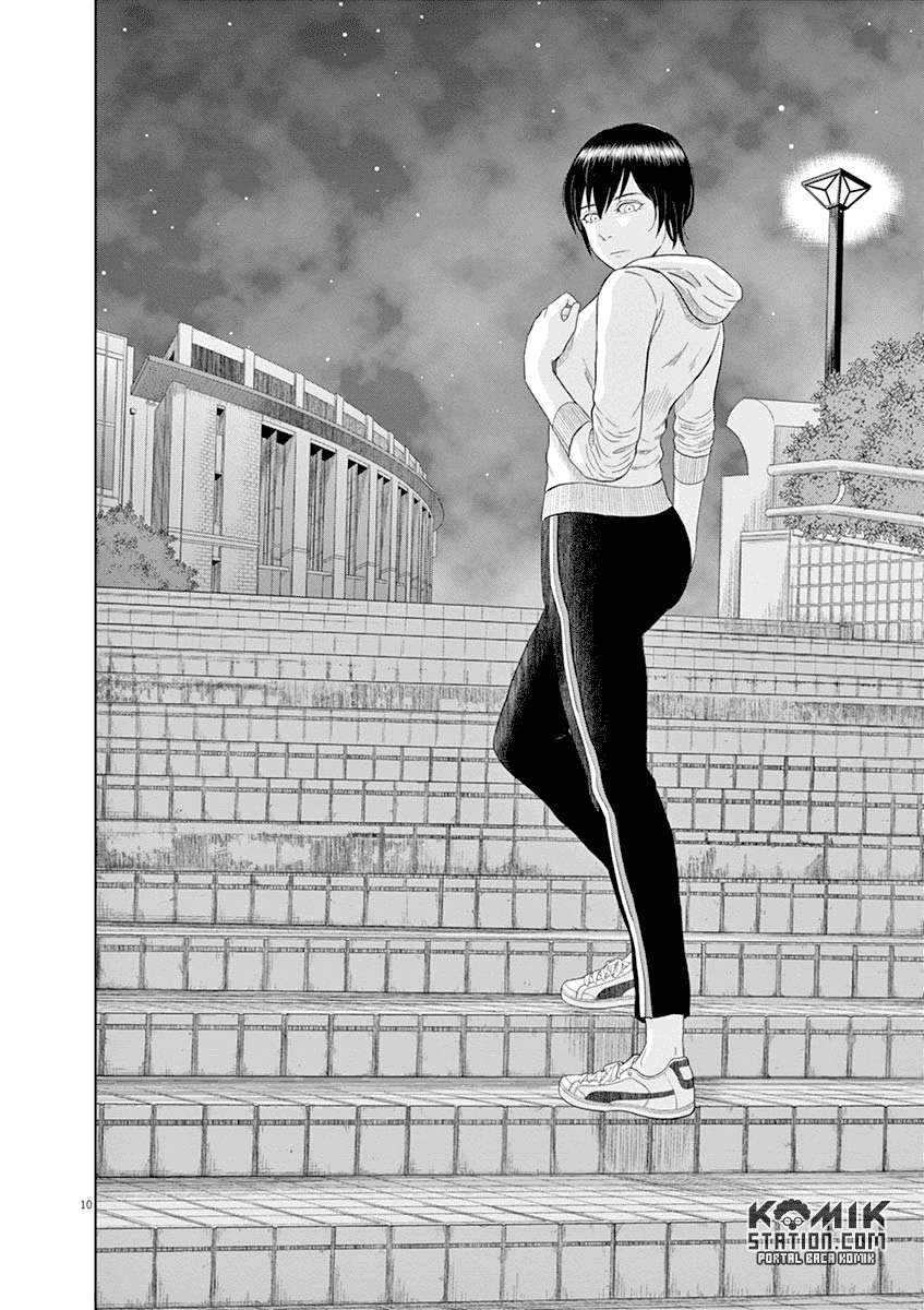 Saotome Senshu, Hitakakusu Chapter 21 Gambar 12