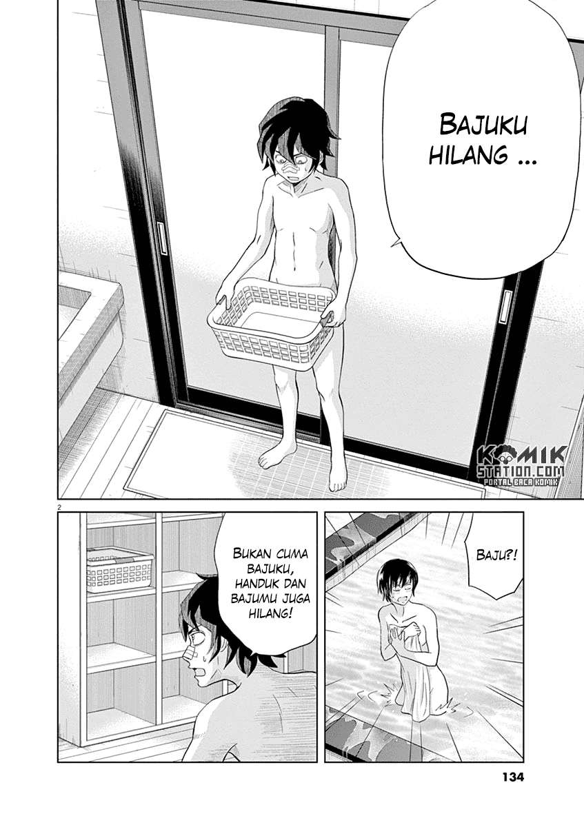 Saotome Senshu, Hitakakusu Chapter 20 Gambar 4