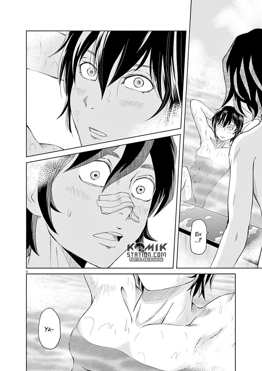 Saotome Senshu, Hitakakusu Chapter 19 Gambar 10