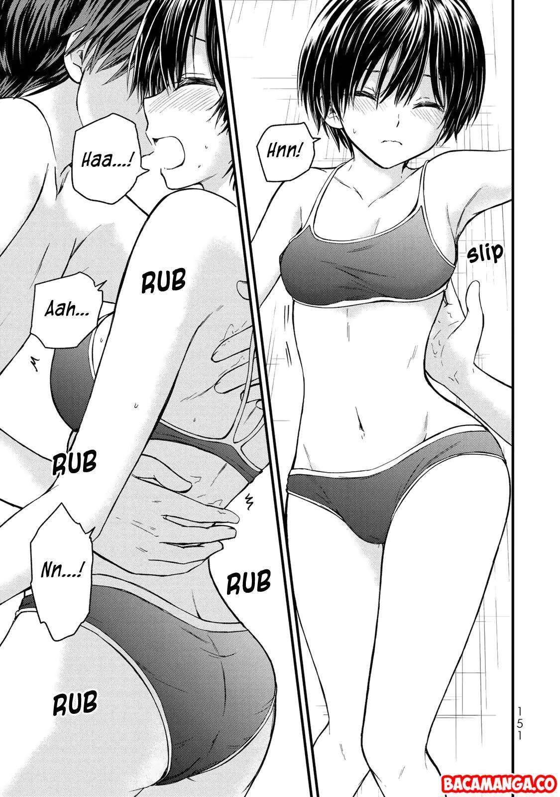 Ojousama no Shimobe Chapter 28 Gambar 11