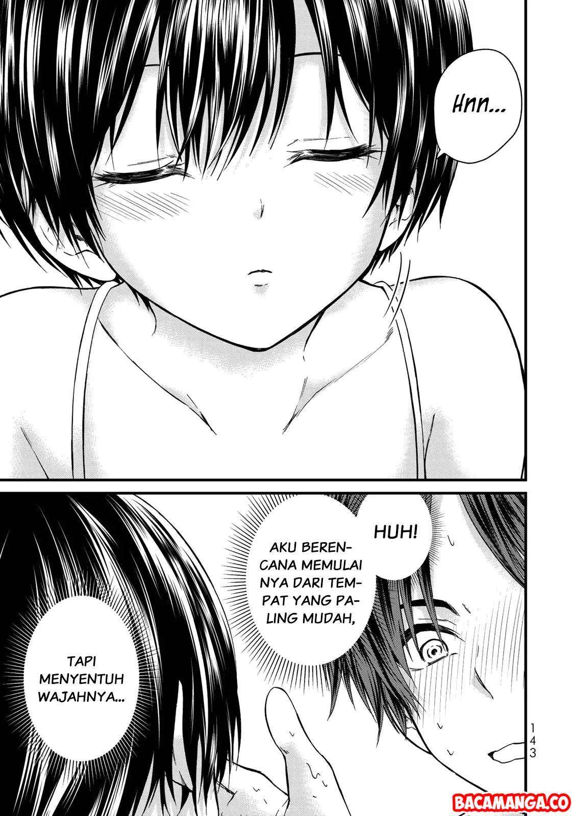 Ojousama no Shimobe Chapter 28 Gambar 3