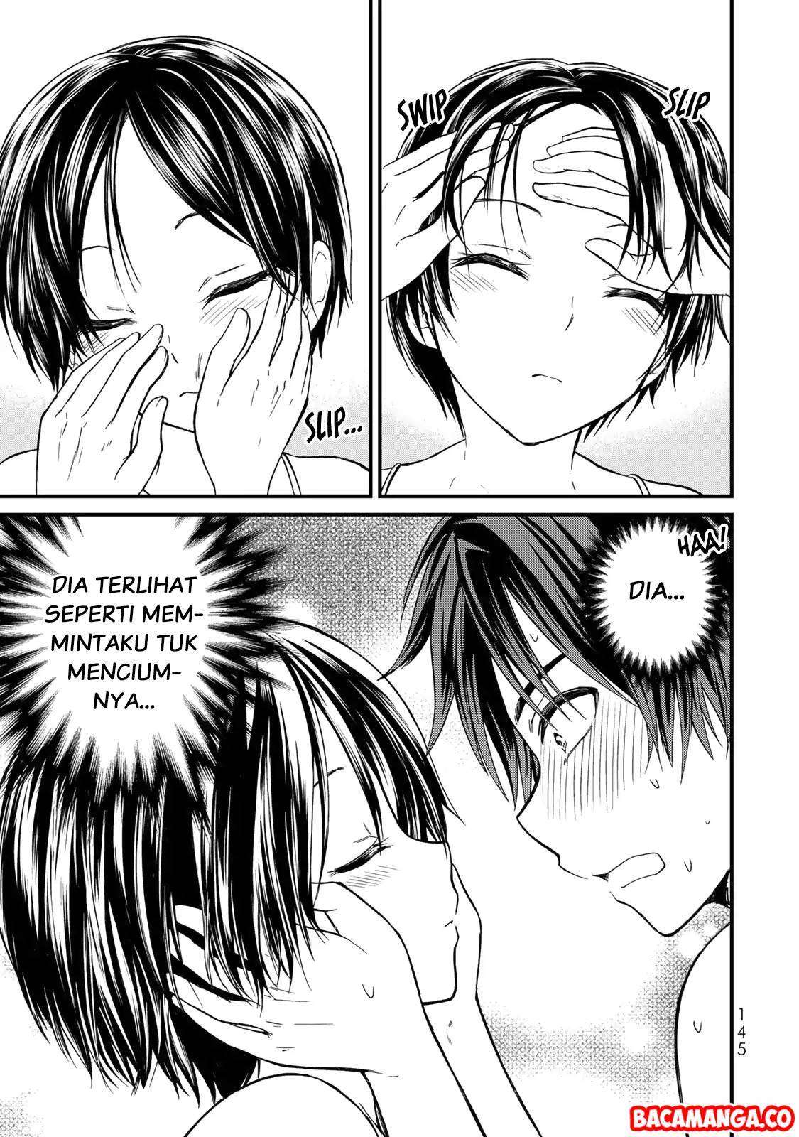 Ojousama no Shimobe Chapter 28 Gambar 5