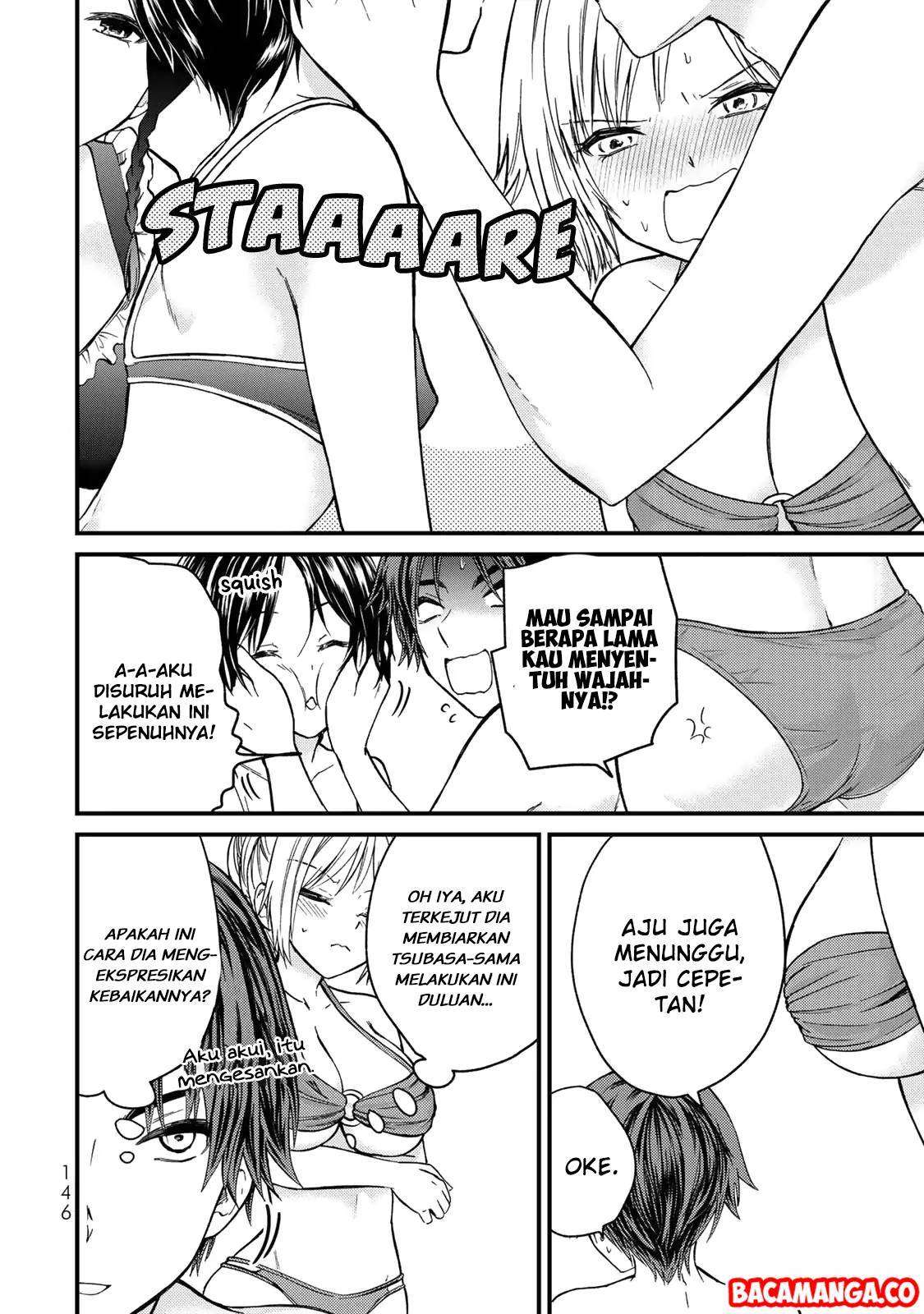 Ojousama no Shimobe Chapter 28 Gambar 6