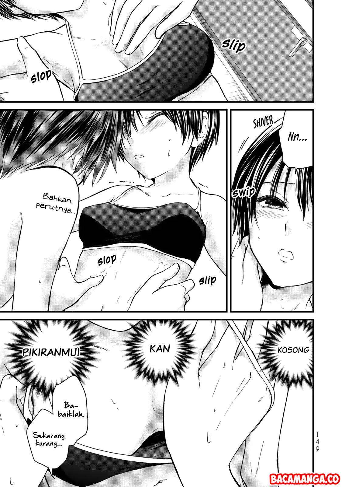 Ojousama no Shimobe Chapter 28 Gambar 9