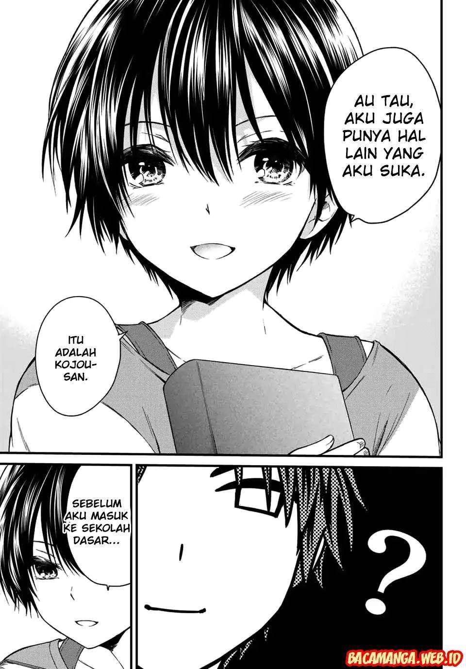 Ojousama no Shimobe Chapter 24 Gambar 5