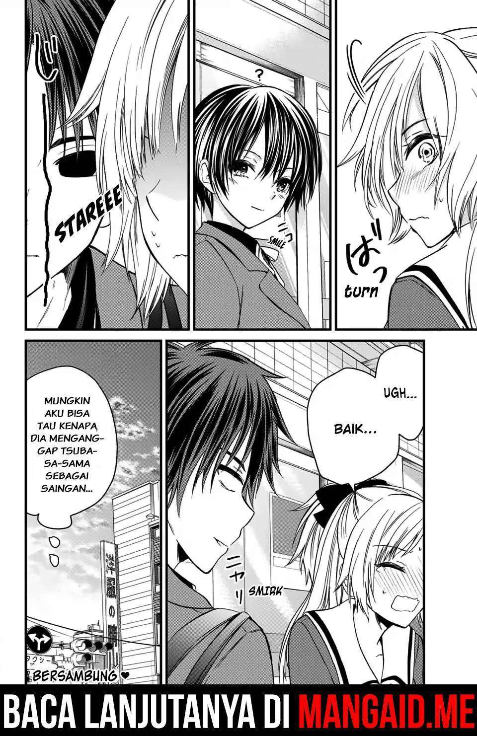 Ojousama no Shimobe Chapter 22 Gambar 19