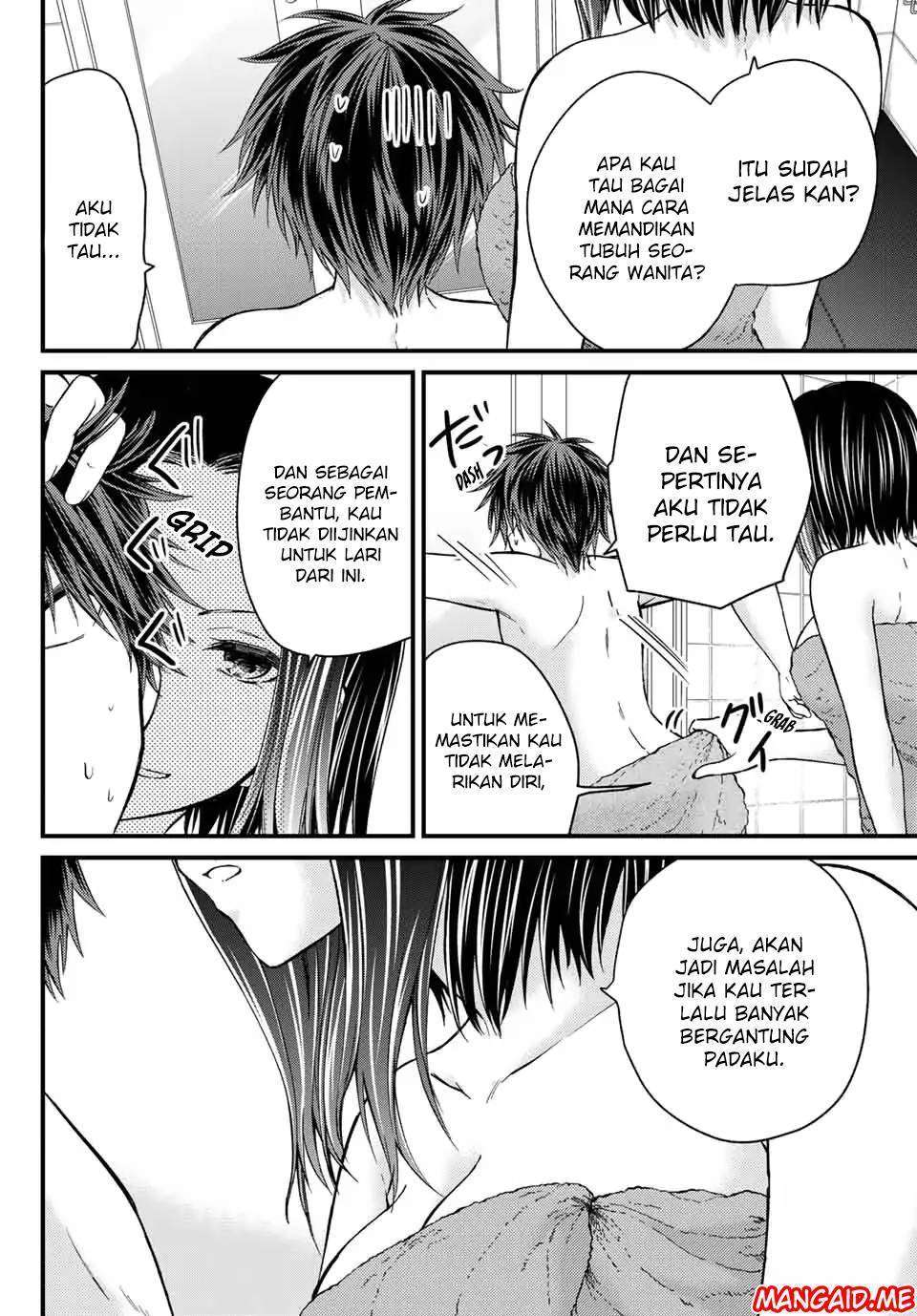 Ojousama no Shimobe Chapter 20 Gambar 3