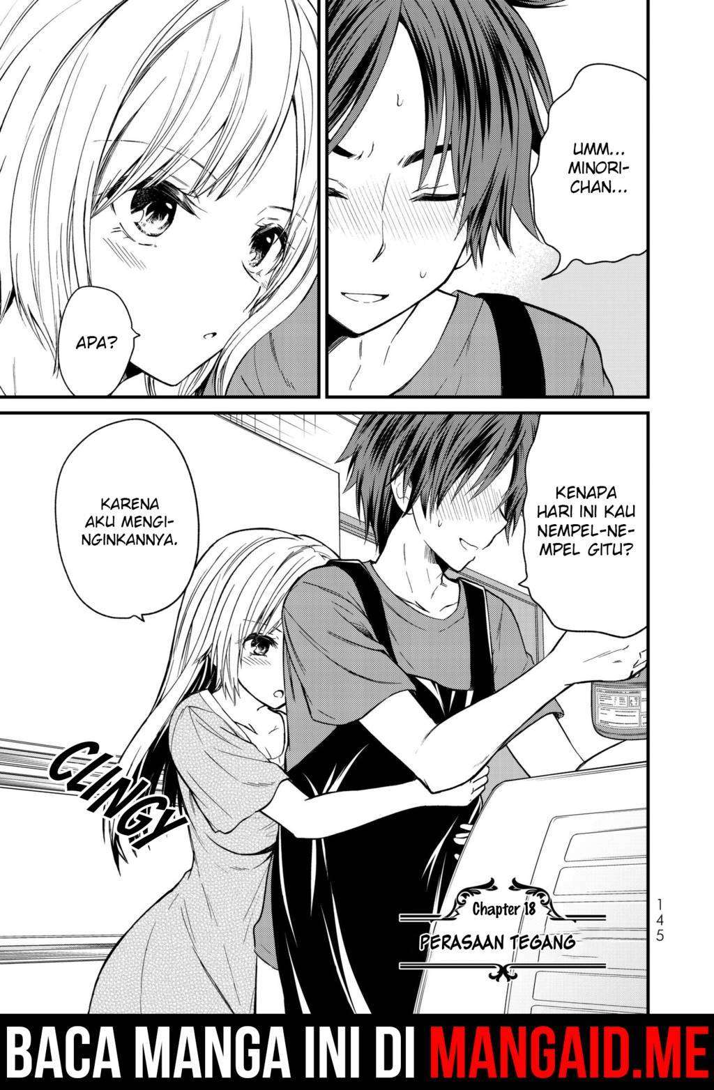 Manga Ojousama no Shimobe Chapter 18 gambar nomor 2