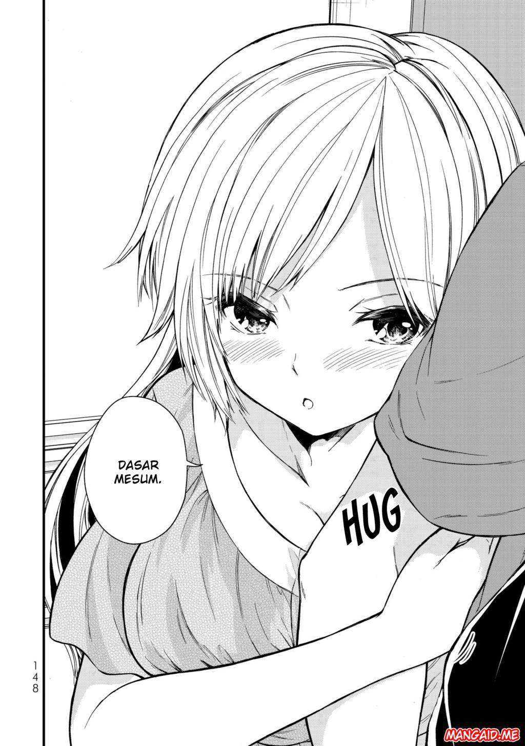 Ojousama no Shimobe Chapter 18 Gambar 5