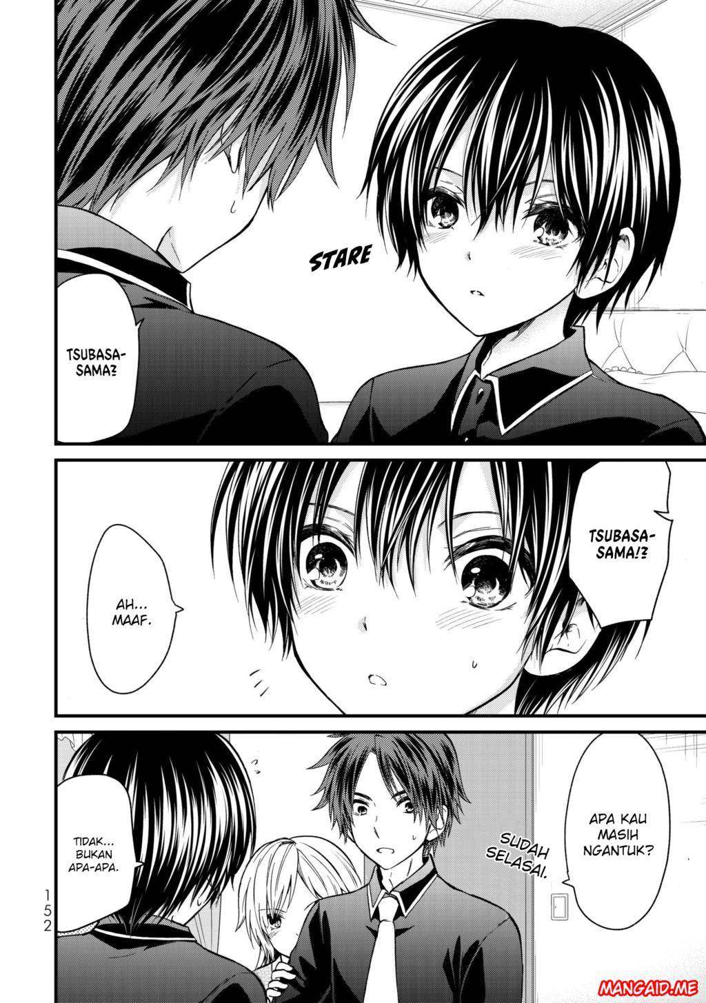 Ojousama no Shimobe Chapter 18 Gambar 9