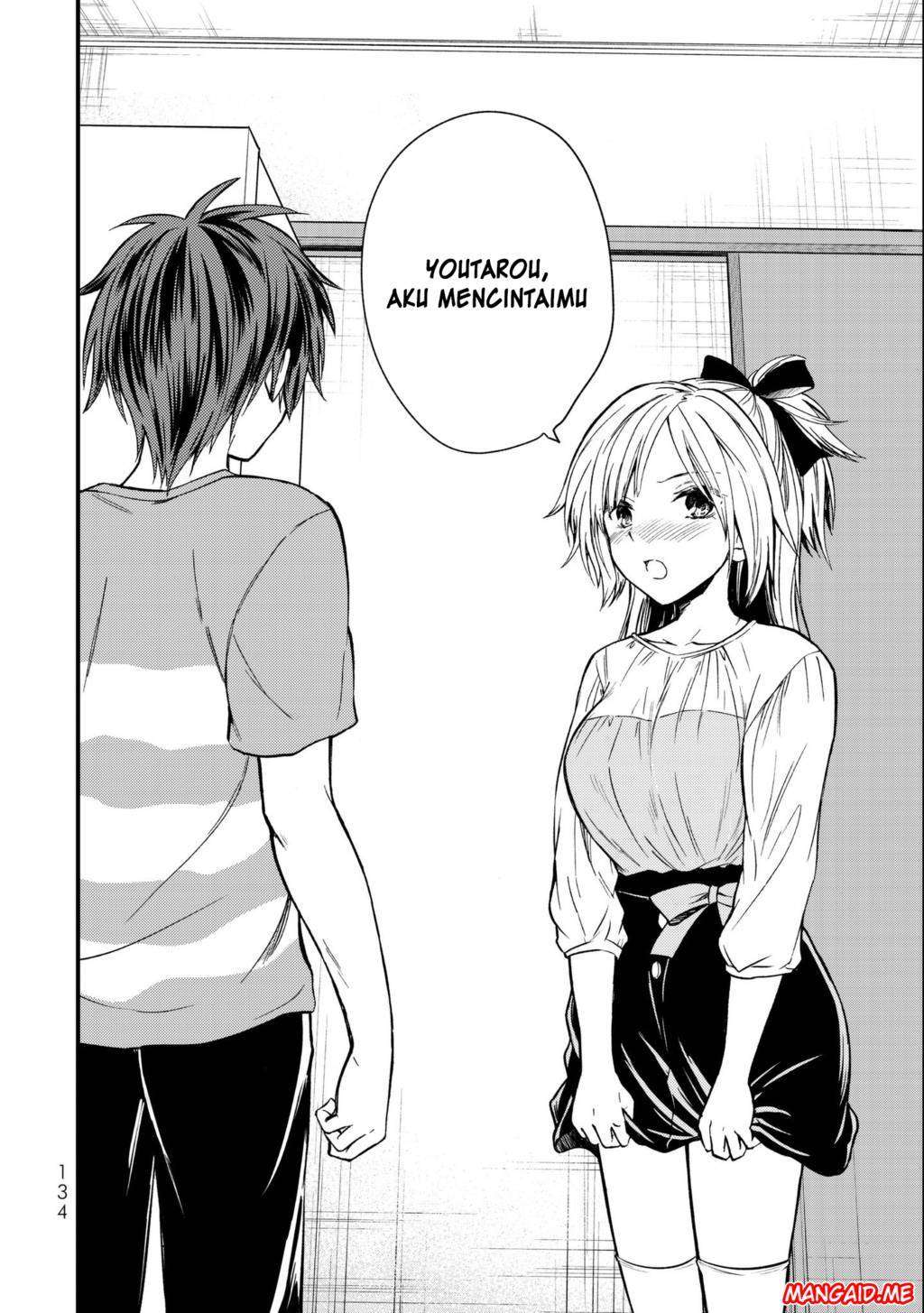 Ojousama no Shimobe Chapter 17 Gambar 11