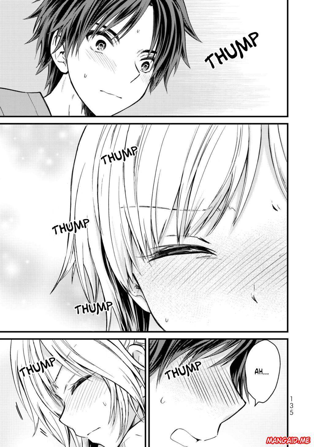 Ojousama no Shimobe Chapter 17 Gambar 12