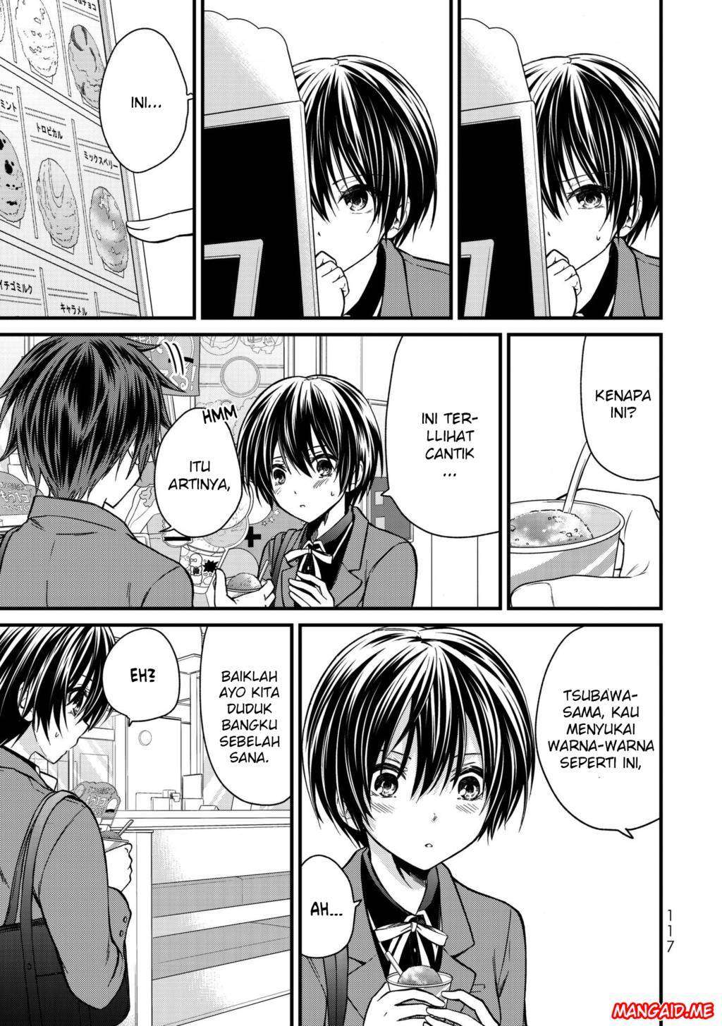 Ojousama no Shimobe Chapter 16 Gambar 12