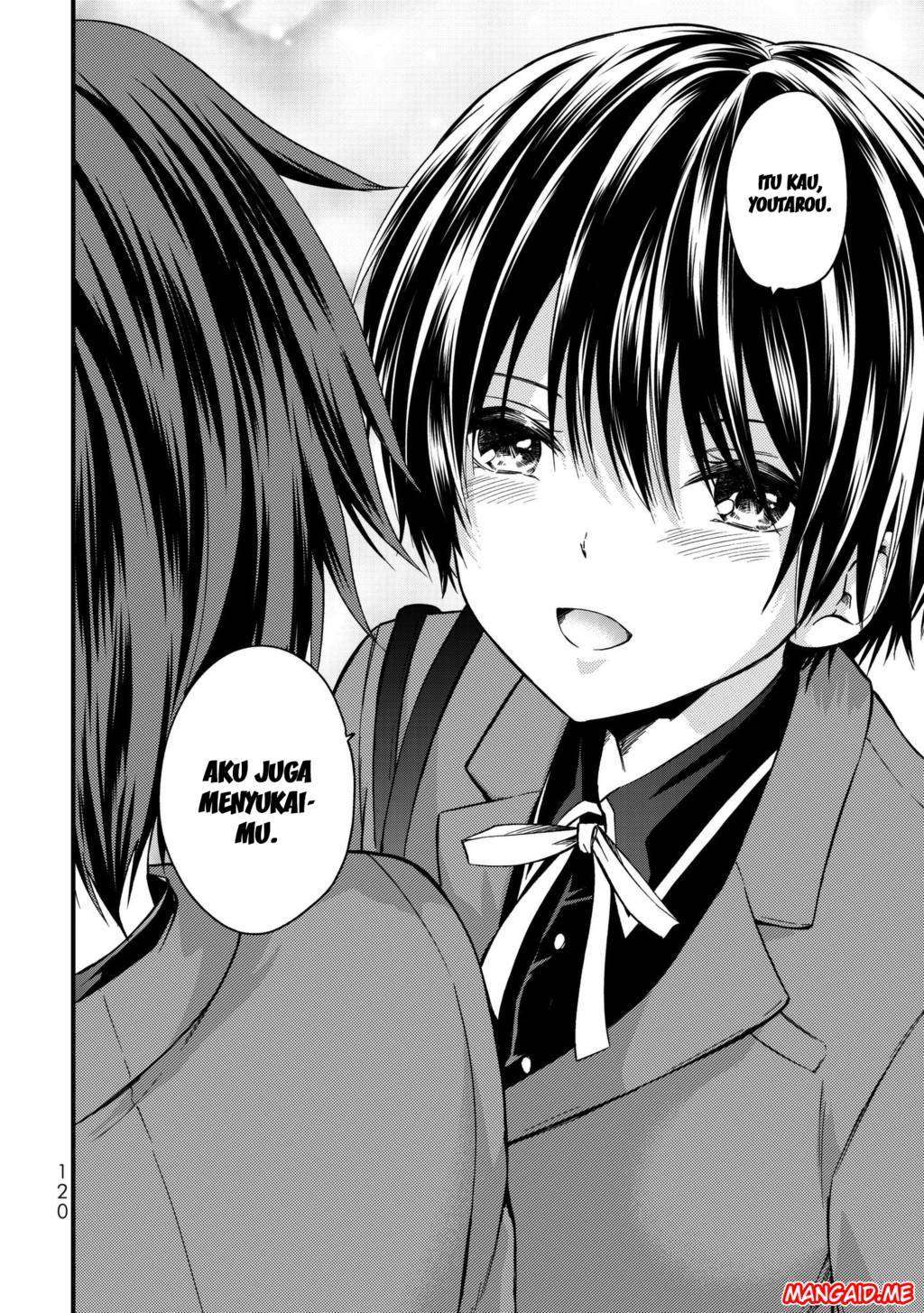 Ojousama no Shimobe Chapter 16 Gambar 15