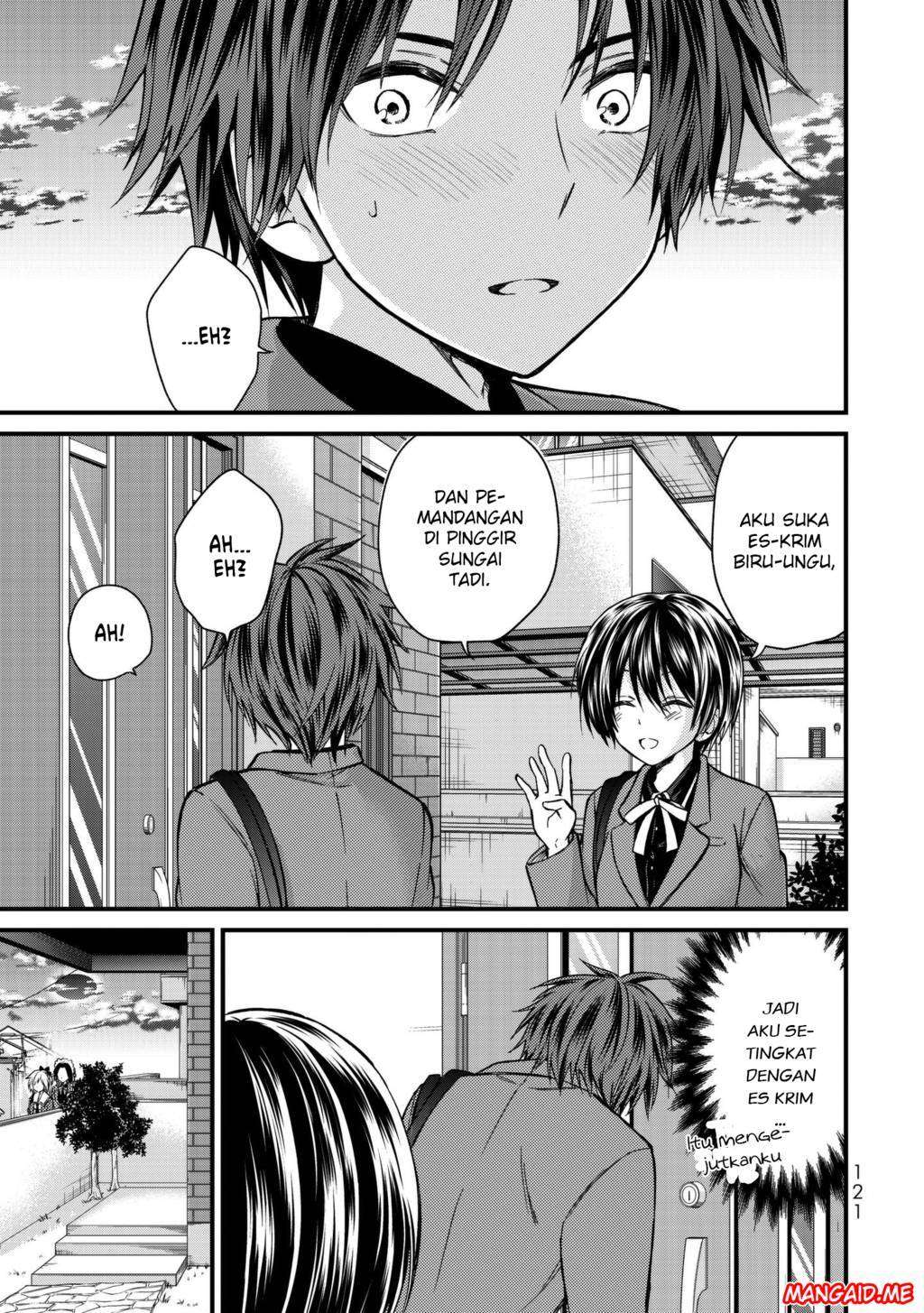 Ojousama no Shimobe Chapter 16 Gambar 16