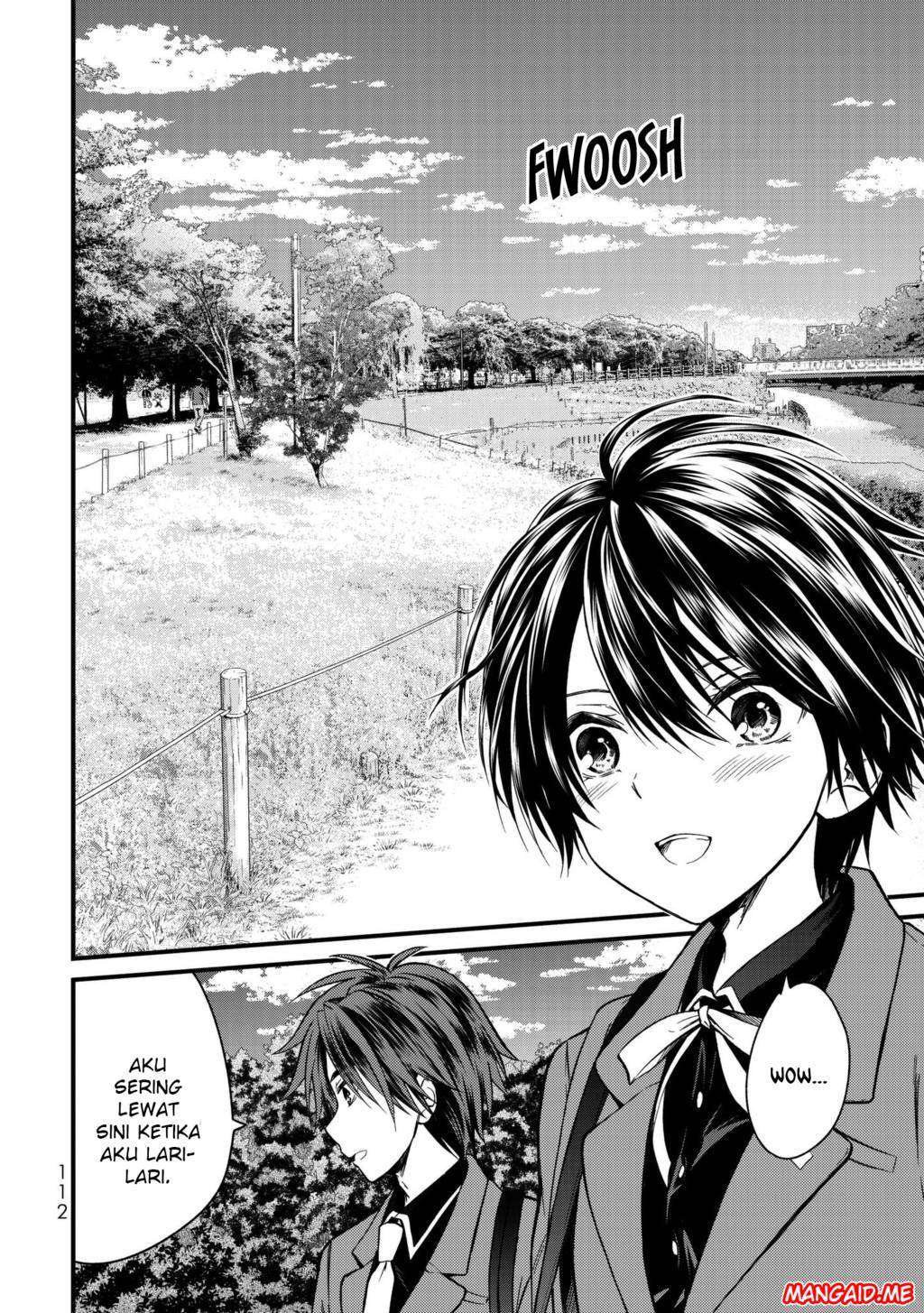 Ojousama no Shimobe Chapter 16 Gambar 7