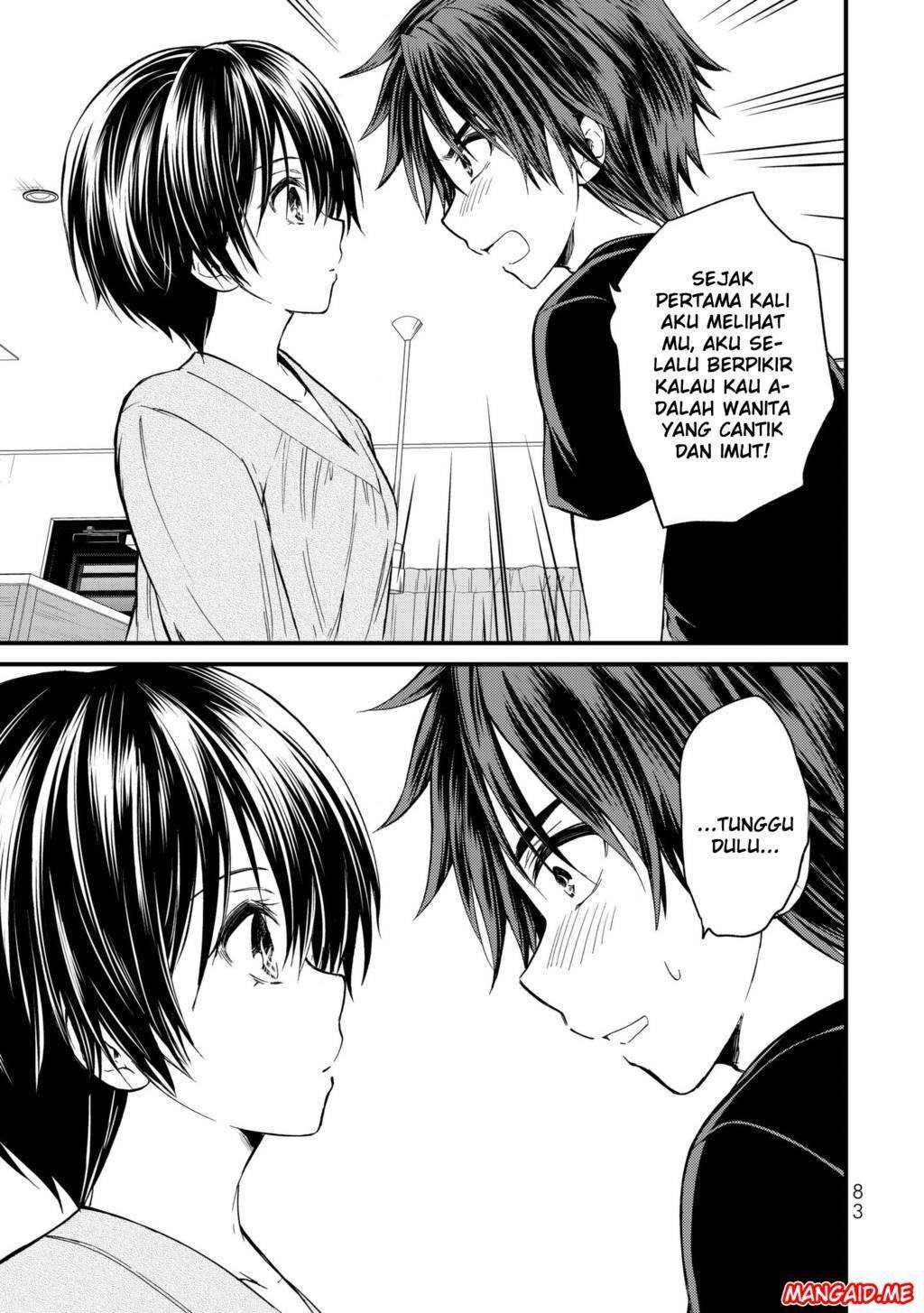 Ojousama no Shimobe Chapter 14 Gambar 12