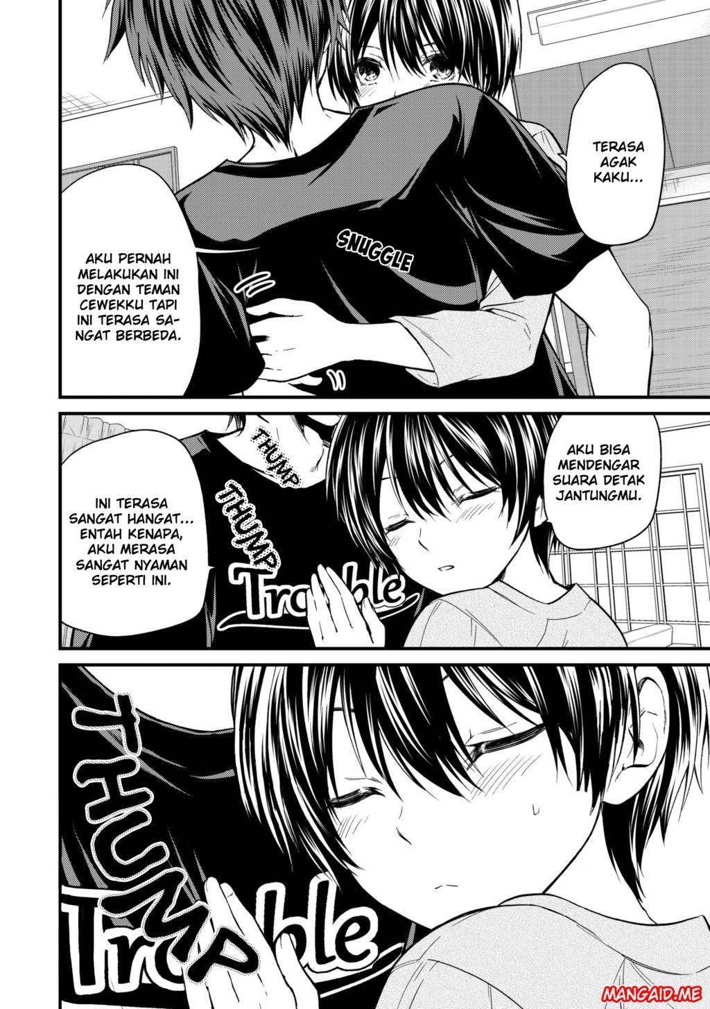 Ojousama no Shimobe Chapter 14 Gambar 9