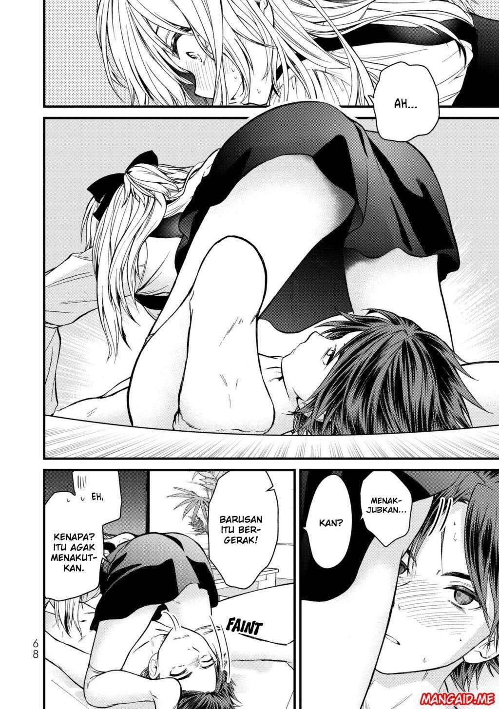 Ojousama no Shimobe Chapter 13 Gambar 13