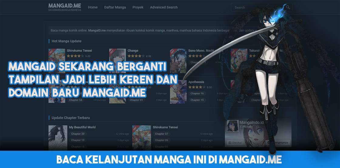 Ojousama no Shimobe Chapter 12 Gambar 17